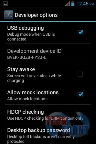 How to enable USB debugging mode on any Android device - Guide