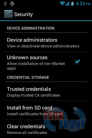 How to install .apk files on your Android device
