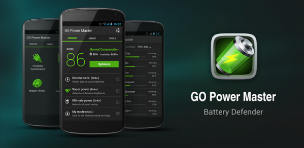 Go Battery Saver - TeckFront