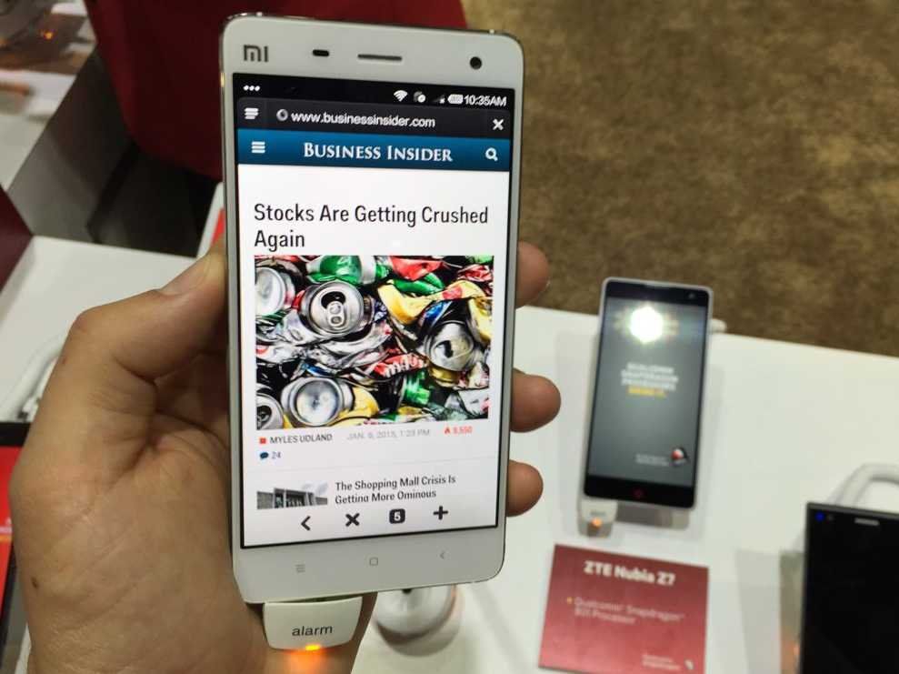 Xiaomi-Mi4-Phone
