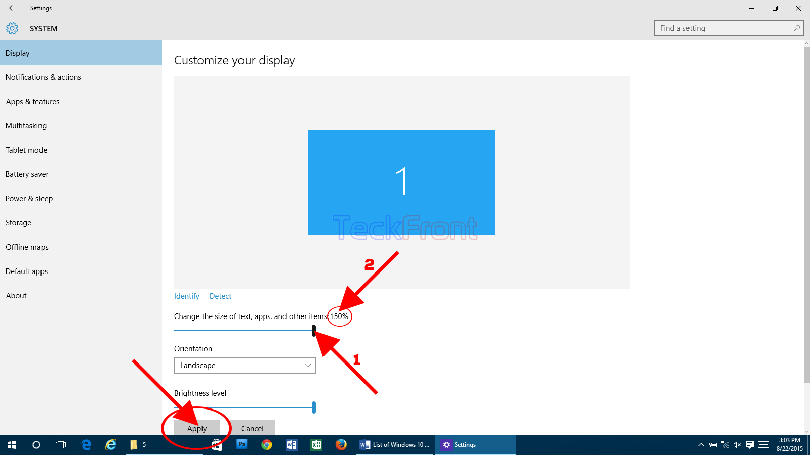 Windows10SettingsTextSize5