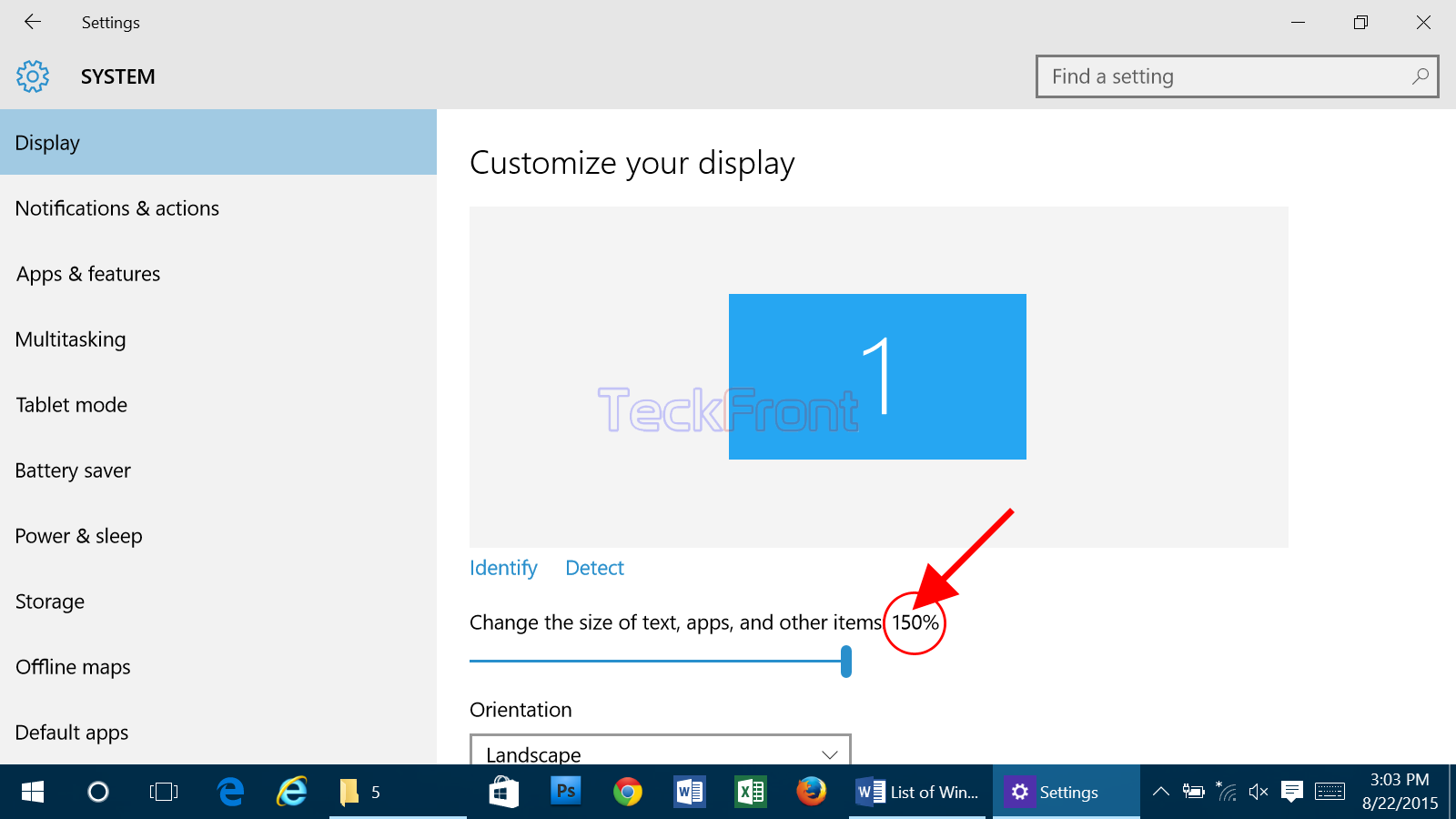 Windows10SettingsTextSize6