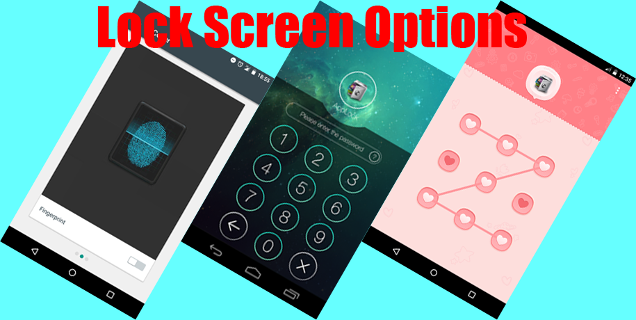 app-lock-lock-screen-options