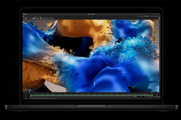 MacBook